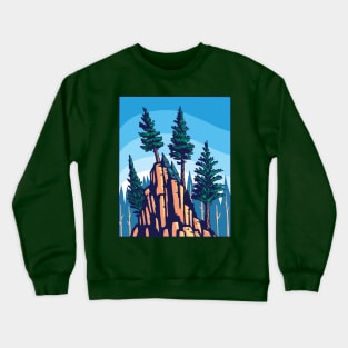 Pine Mountain Crewneck Sweatshirt